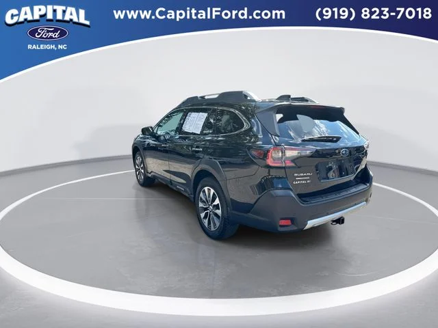 Used 2024 Black Subaru Touring image 6