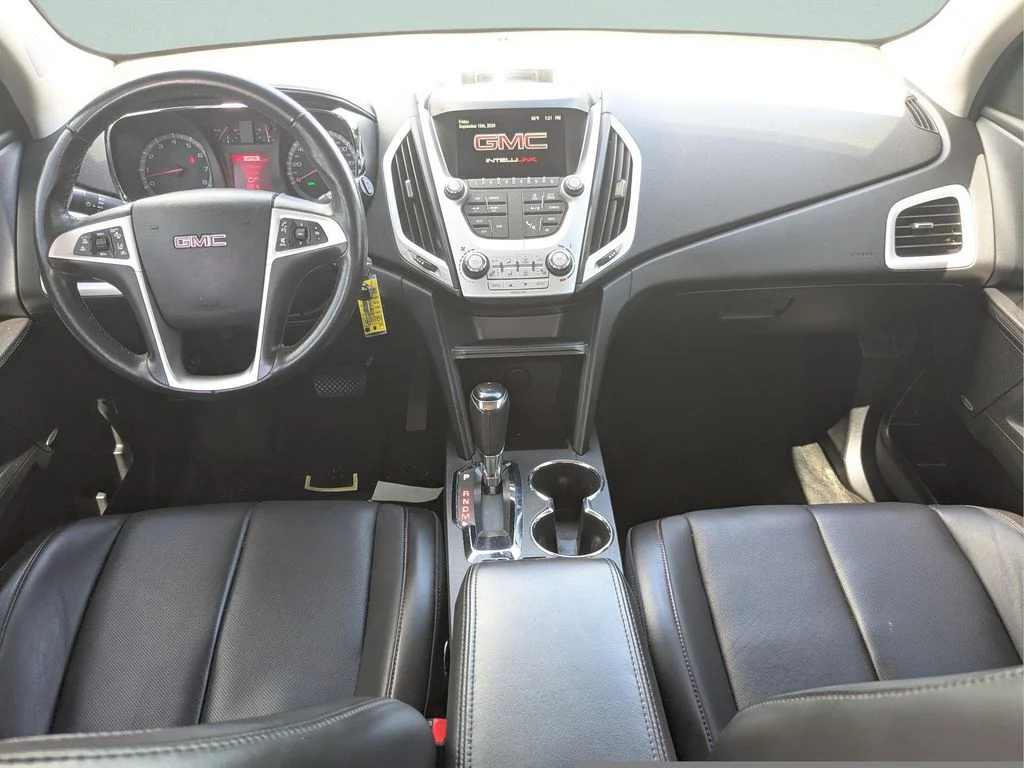 Used 2017 Red GMC SLT image 12
