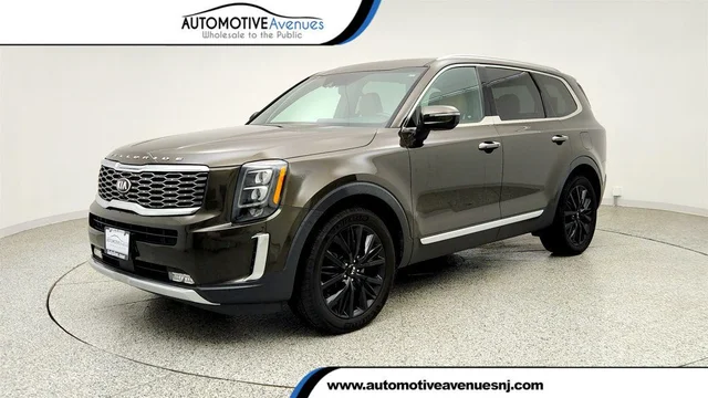 2020 Kia Telluride SX AWD