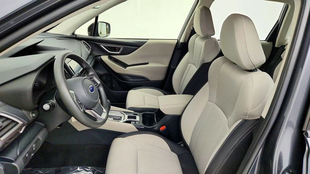 Used 2023 Magnetite Gray Metallic Subaru CVT *Ltd Avail* image 19