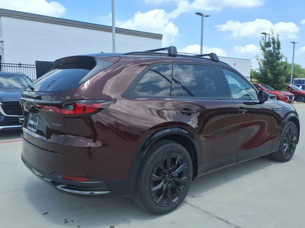 2026 Mazda CX-90 Premium Sport Package - Photo 3