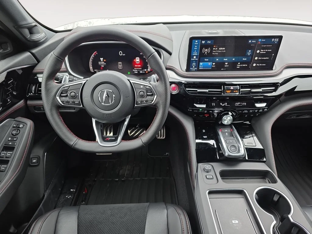 2026 Acura MDX A-Spec Package - Photo 10