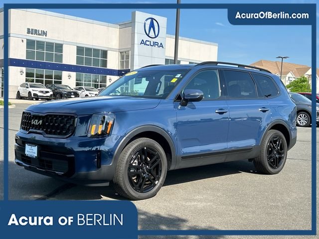2024 Kia Telluride EX X-Line AWD's photo