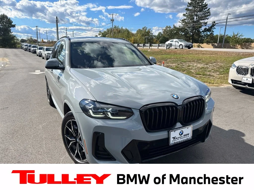 2024 BMW X3