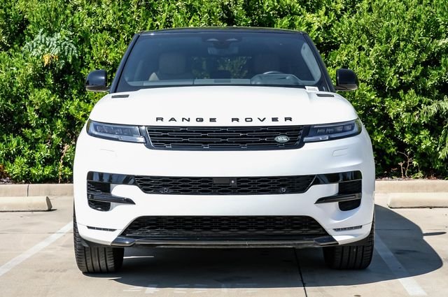 2025 Land Rover Range Rover Sport 6