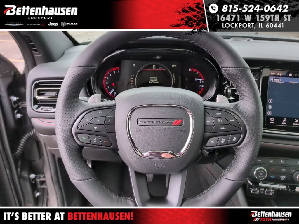 New 2026 Gray Dodge GT Plus HEMI V8 image 19