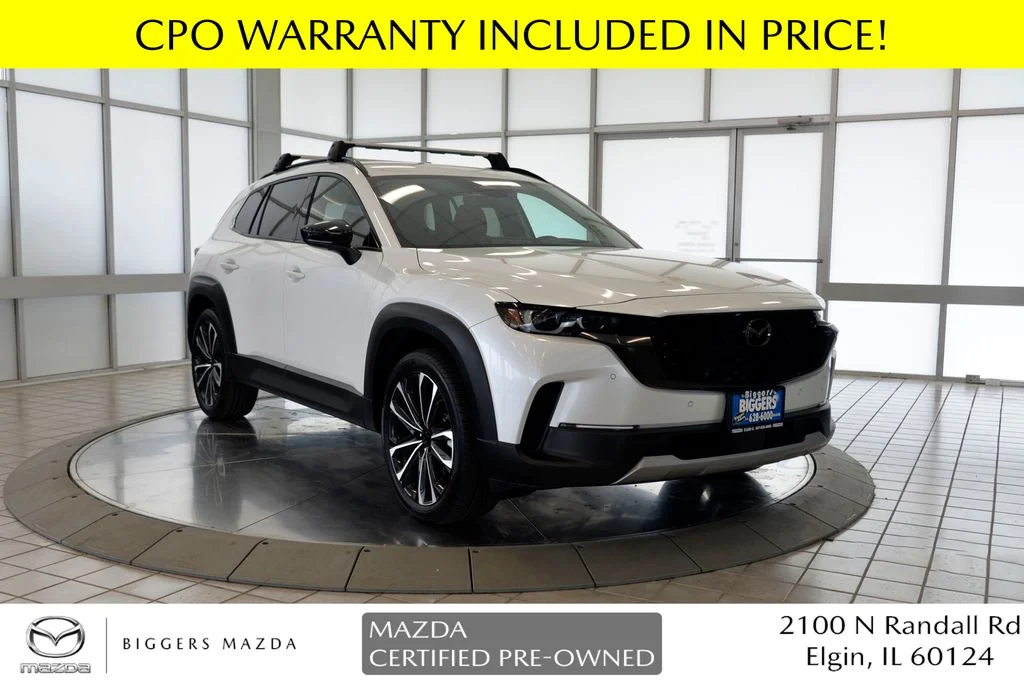 2026 Mazda CX-50 2.5 Turbo's photo