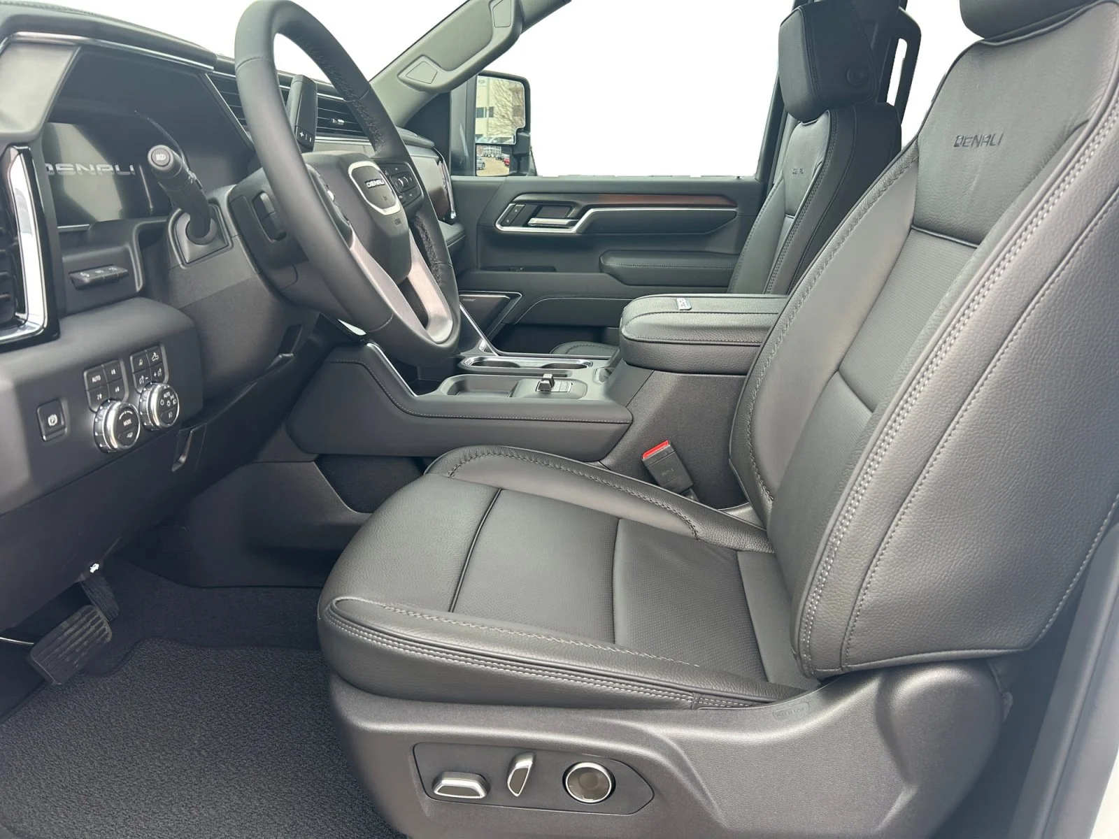 New 2026 Summit White GMC Denali image 14