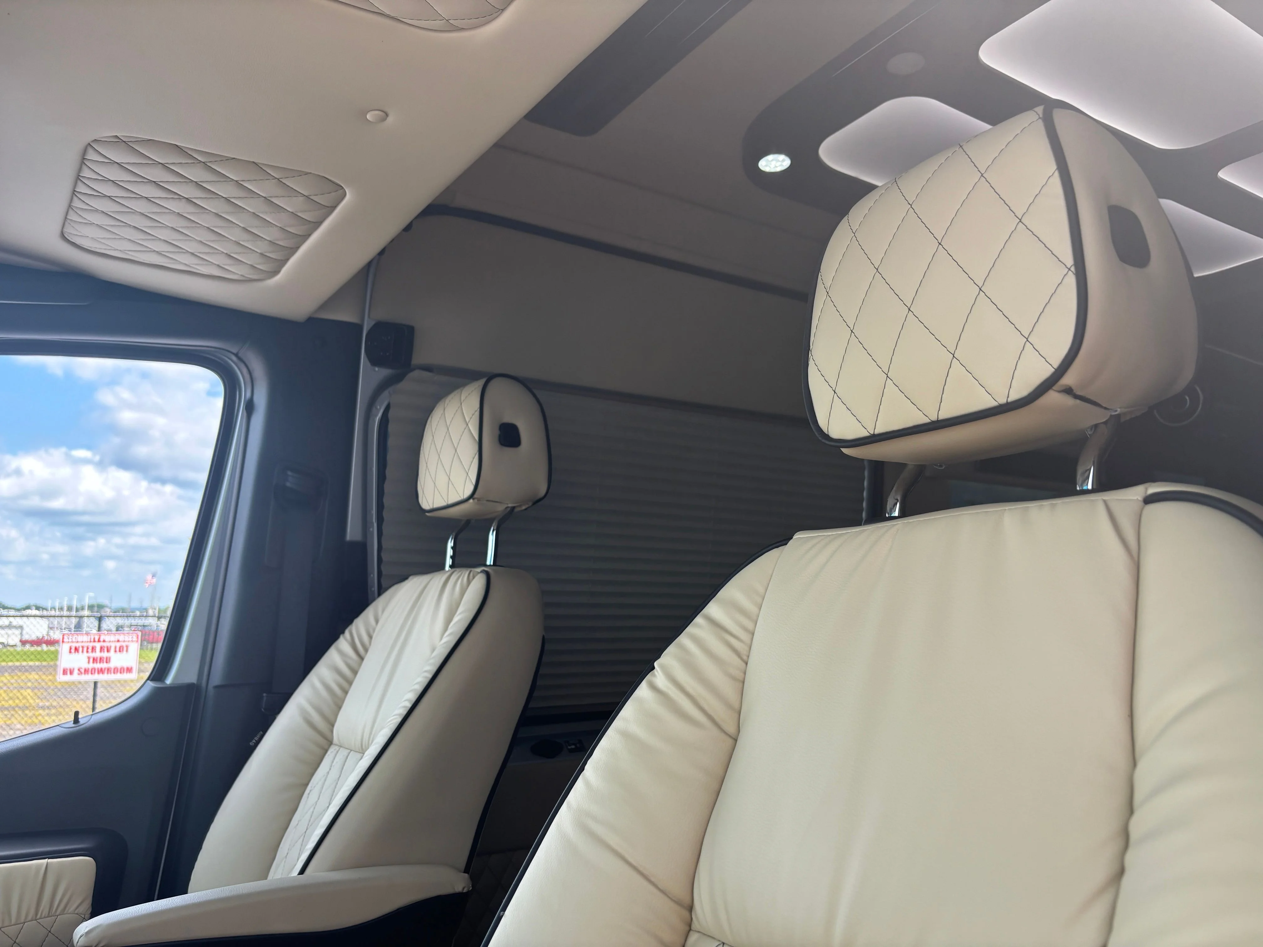 2020 Mercedes-Benz Sprinter Cargo Van Base - Photo 20