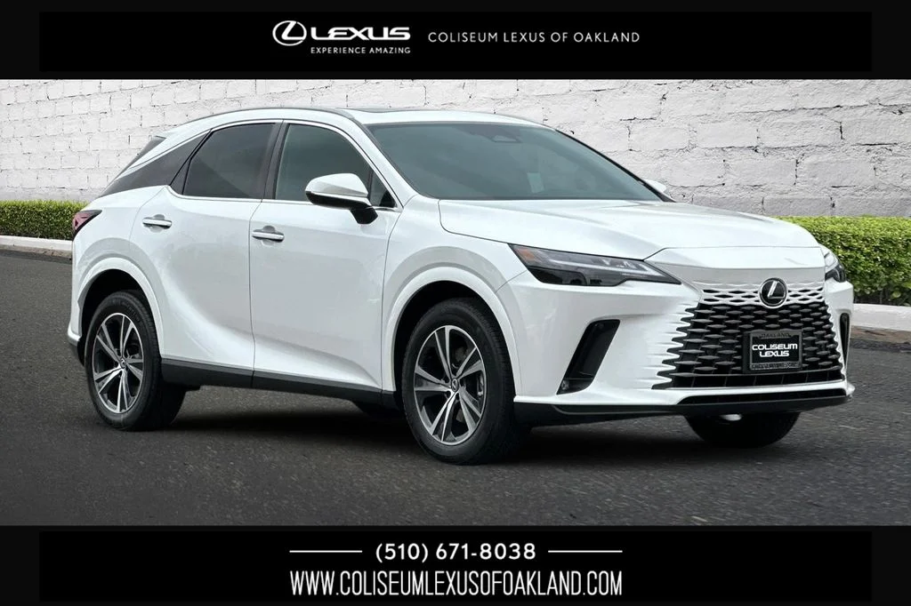 2026 Lexus RX  350 AWD