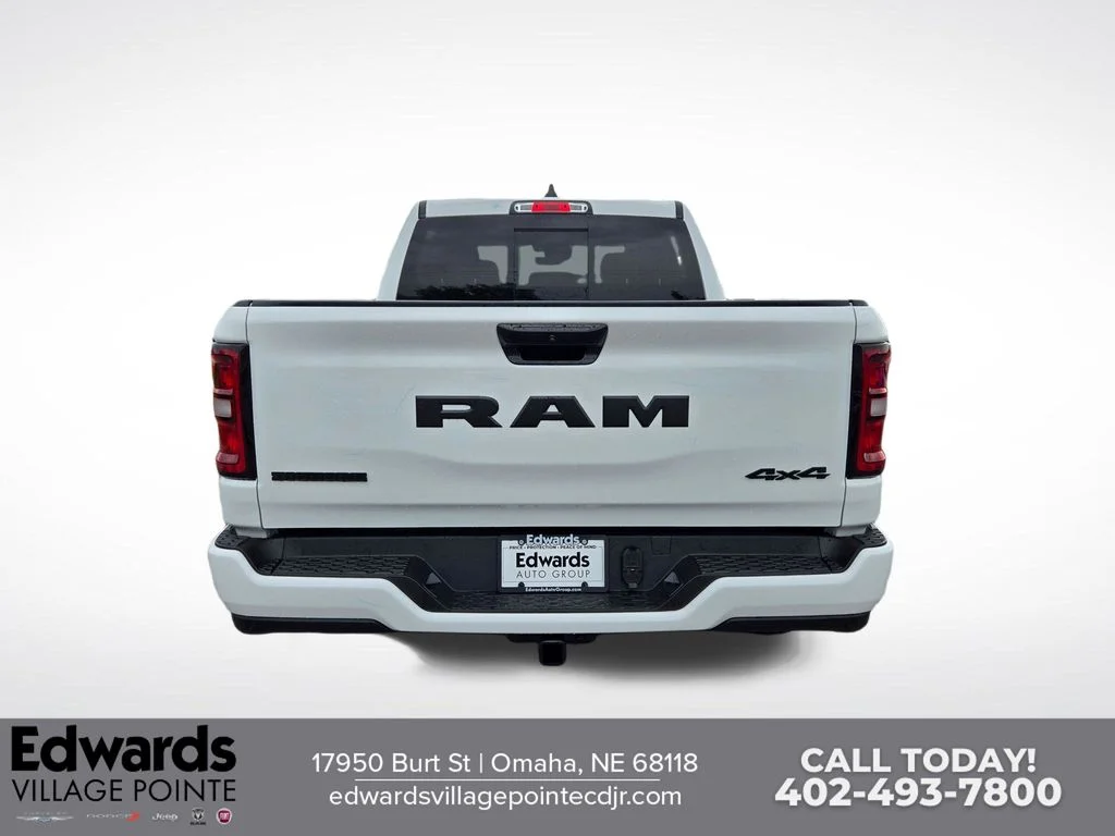 New 2026 White Ram Big Horn/Lone Star image 4