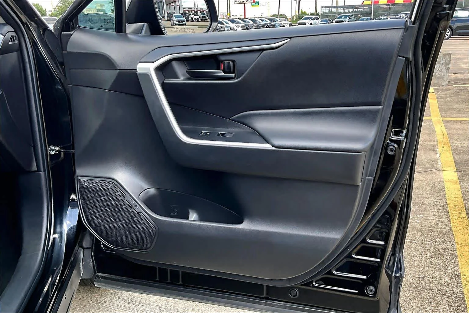 Used 2024 Midnight Black Metallic Toyota Hybrid LE image 22