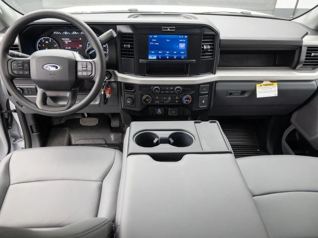 2026 Ford F-450 Super Duty Chassis Cab XL - Photo 20