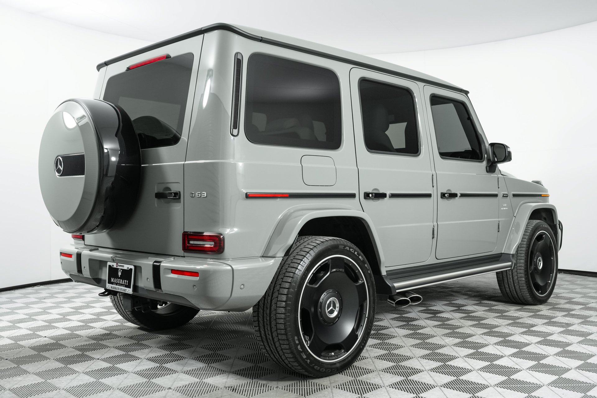Used 2025  Mercedes-Benz G 63 AMG® image 80