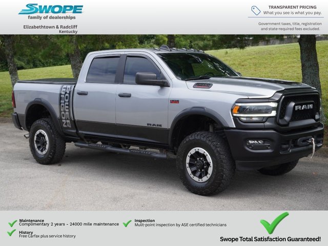 2022 Ram 2500 Power Wagon