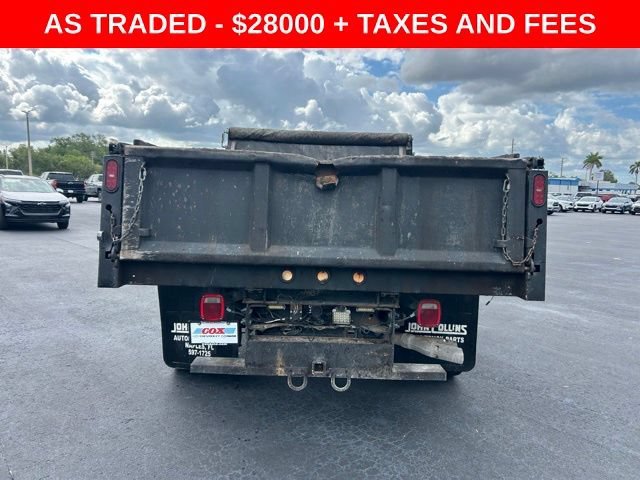 Used 2017 Oxford White Ford XL image 5