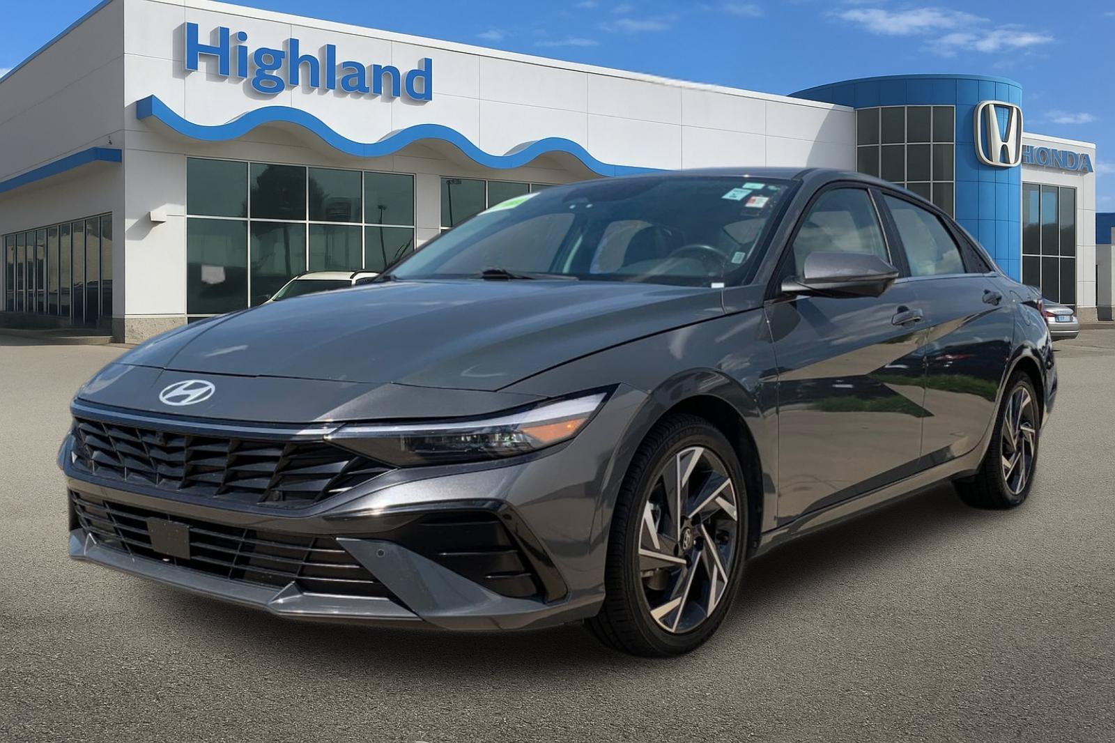 2024 Hyundai Elantra