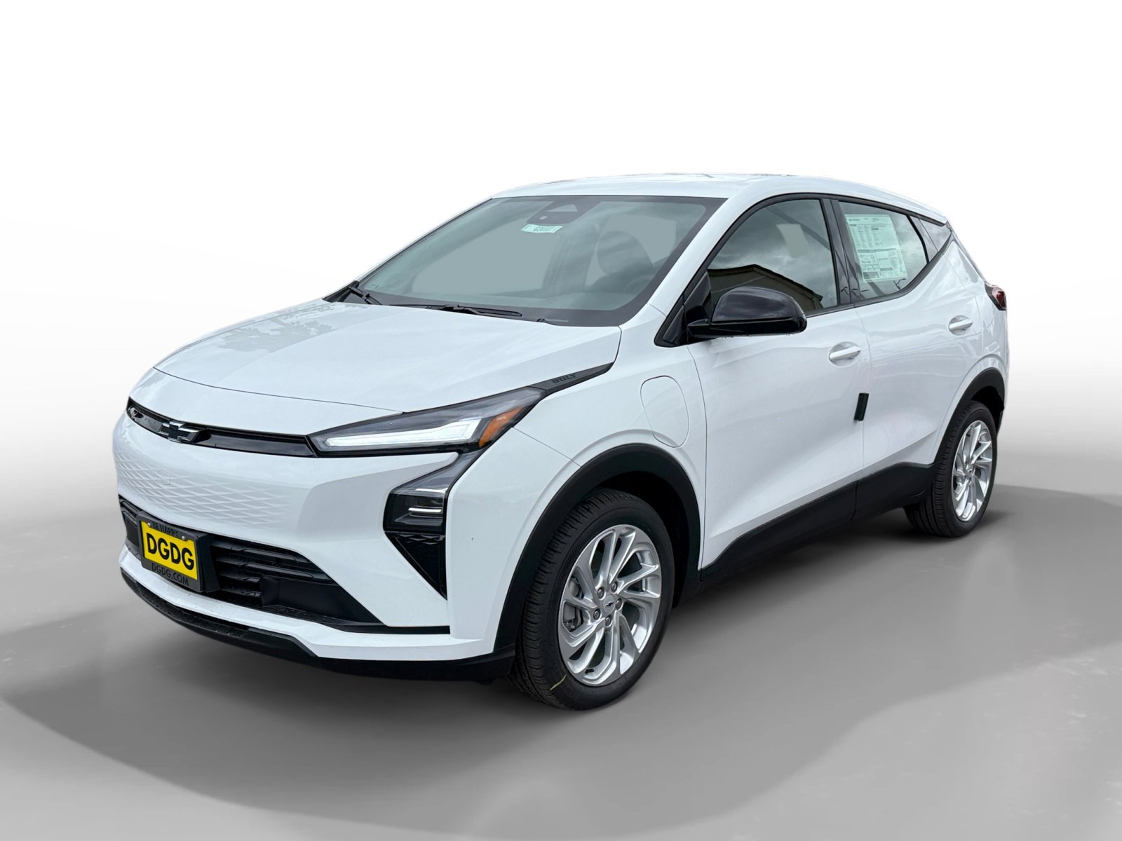 2027 Chevrolet Bolt EV LT Auto's photo