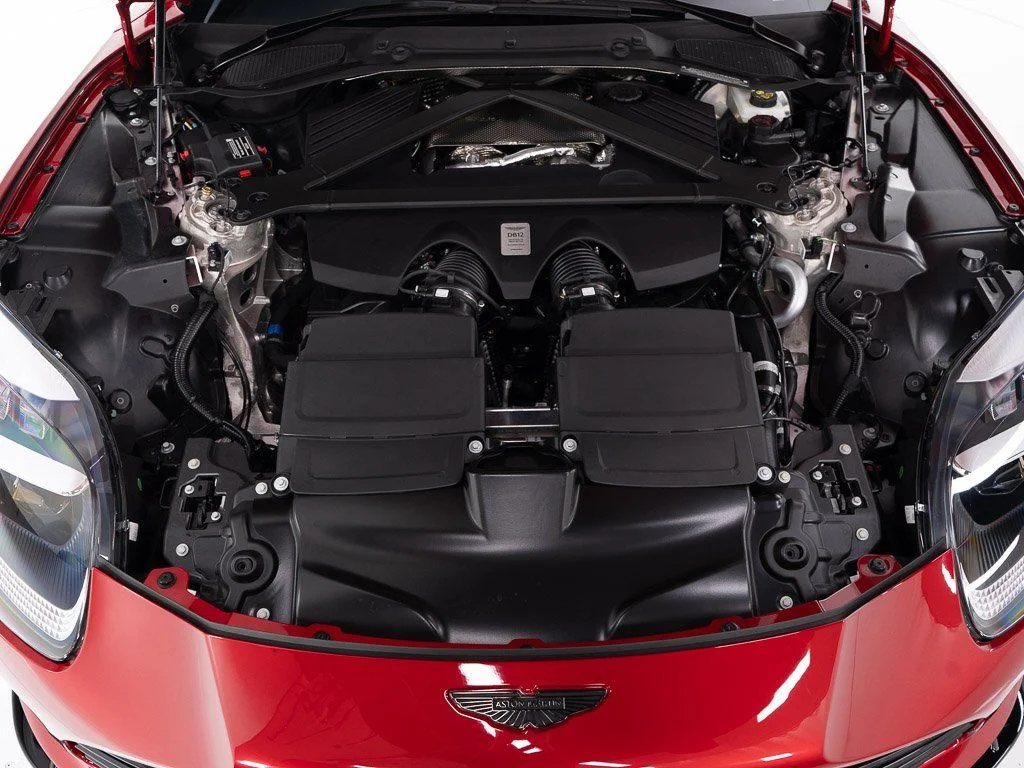 New 2026 Q Supernova Red Aston Martin Volante image 49