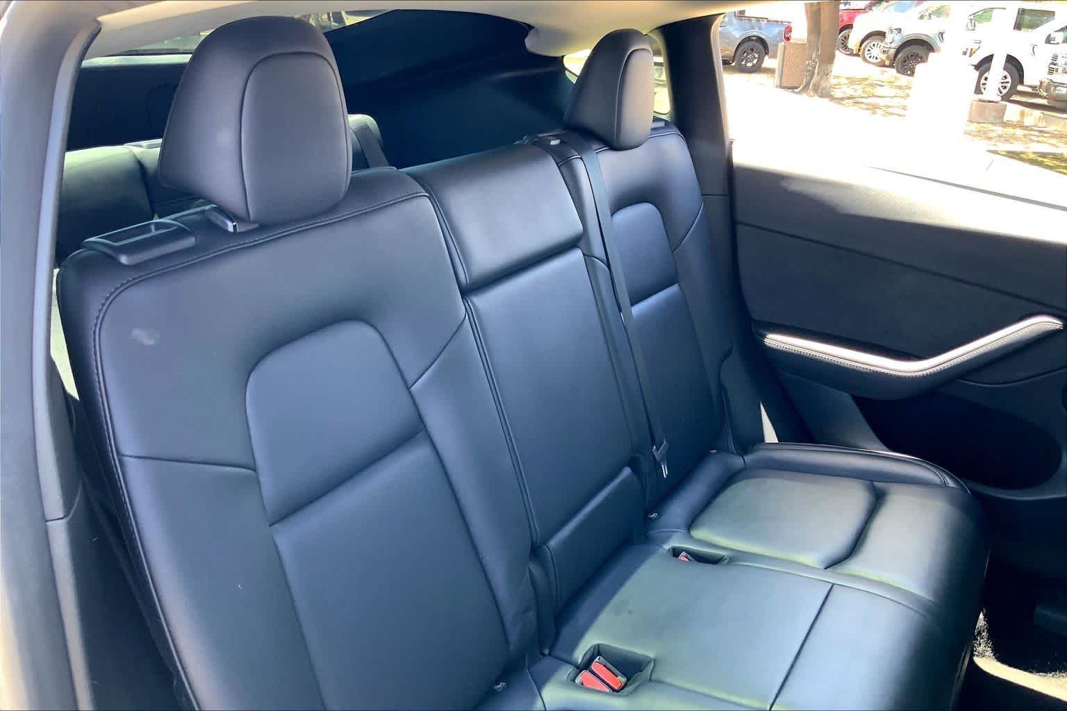 Used 2023 Deep Blue Metallic Tesla Long Range image 37