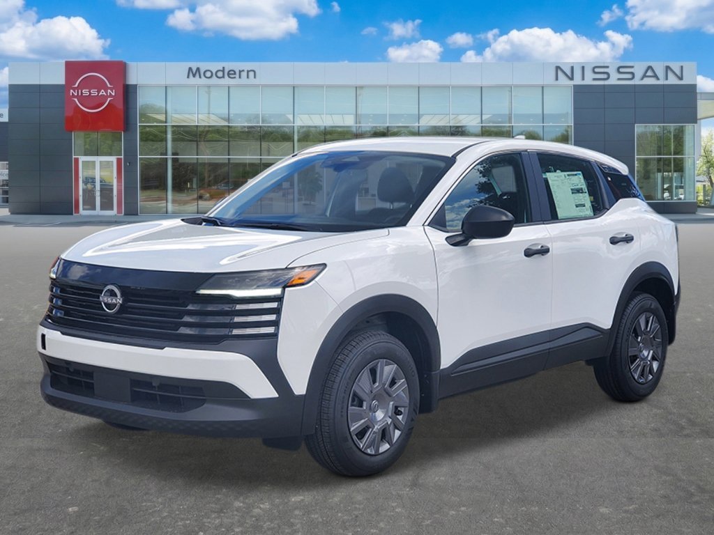 New 2026 Fresh Powder Nissan S image 1