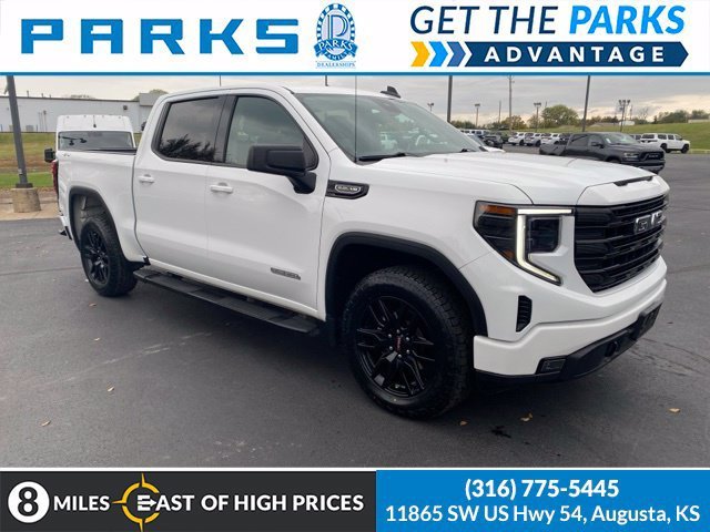 2024 GMC Sierra 1500