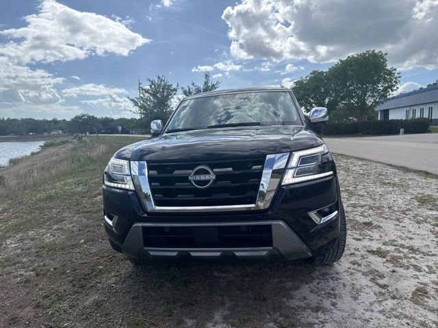 2023 Nissan Armada Platinum
