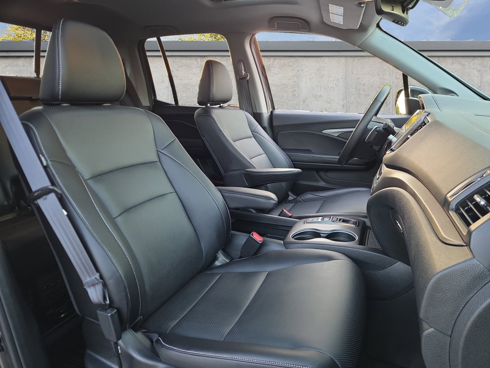 2023 Honda Ridgeline RTL-E - Photo 15