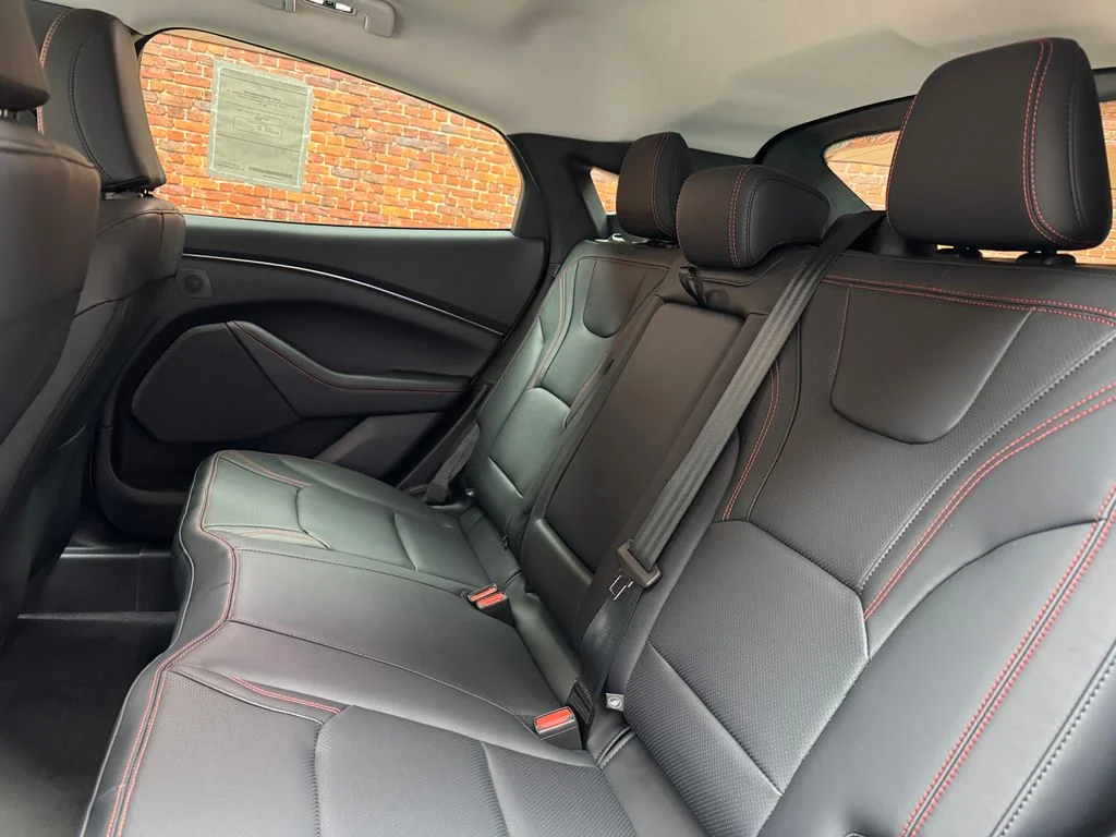 New 2026 Desert Sand Ford Premium image 24