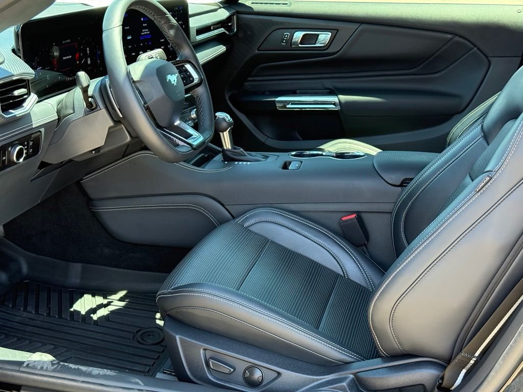 Certified Used 2024 Shadow Black Ford GT Premium image 6
