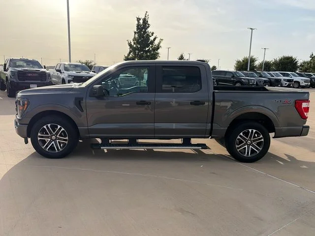 Used 2023 Gray Ford XL image 3