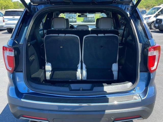 Certified Used 2018 Blue Ford Limited image 58