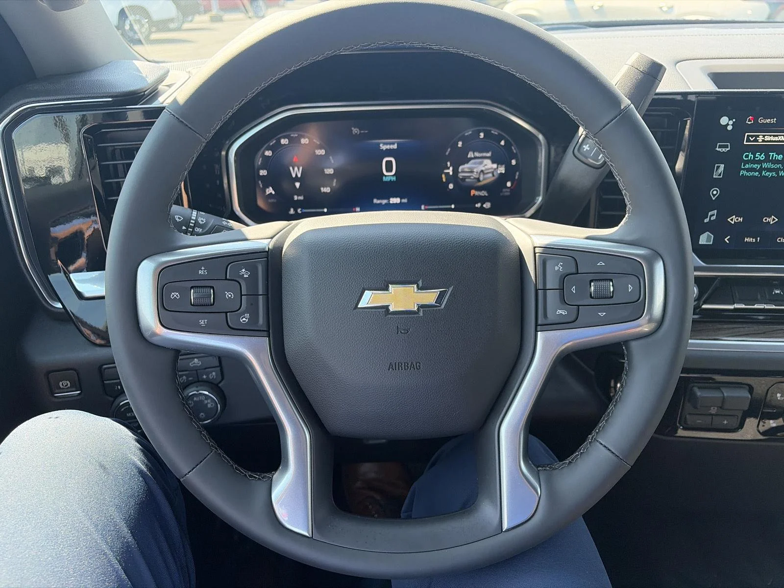 New 2026 Black Chevrolet LT image 19
