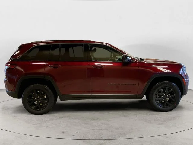 New 2026 Red Jeep Altitude image 7