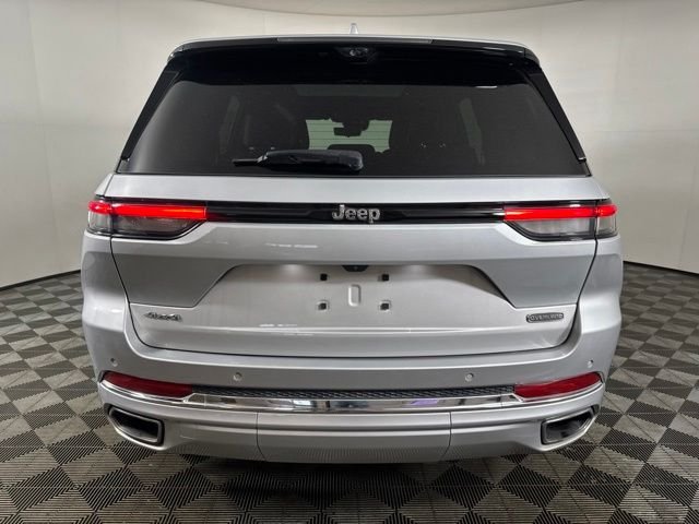 Used 2022 Silver Zynith Jeep Overland image 22