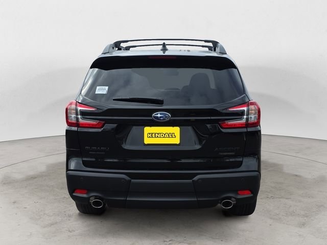 New 2026 CRYSTAL BLACK SILICA Subaru Limited Bronze Edition 7-Passenger image 4
