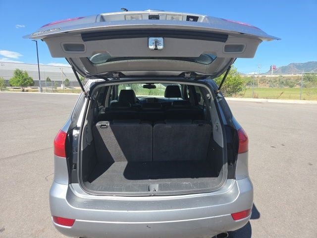 Used 2010 Steel Silver Metallic Subaru 3.6R Touring image 16