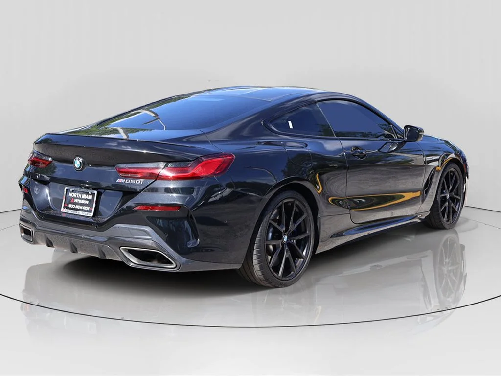 2020 BMW 8 Series M850i - Photo 7
