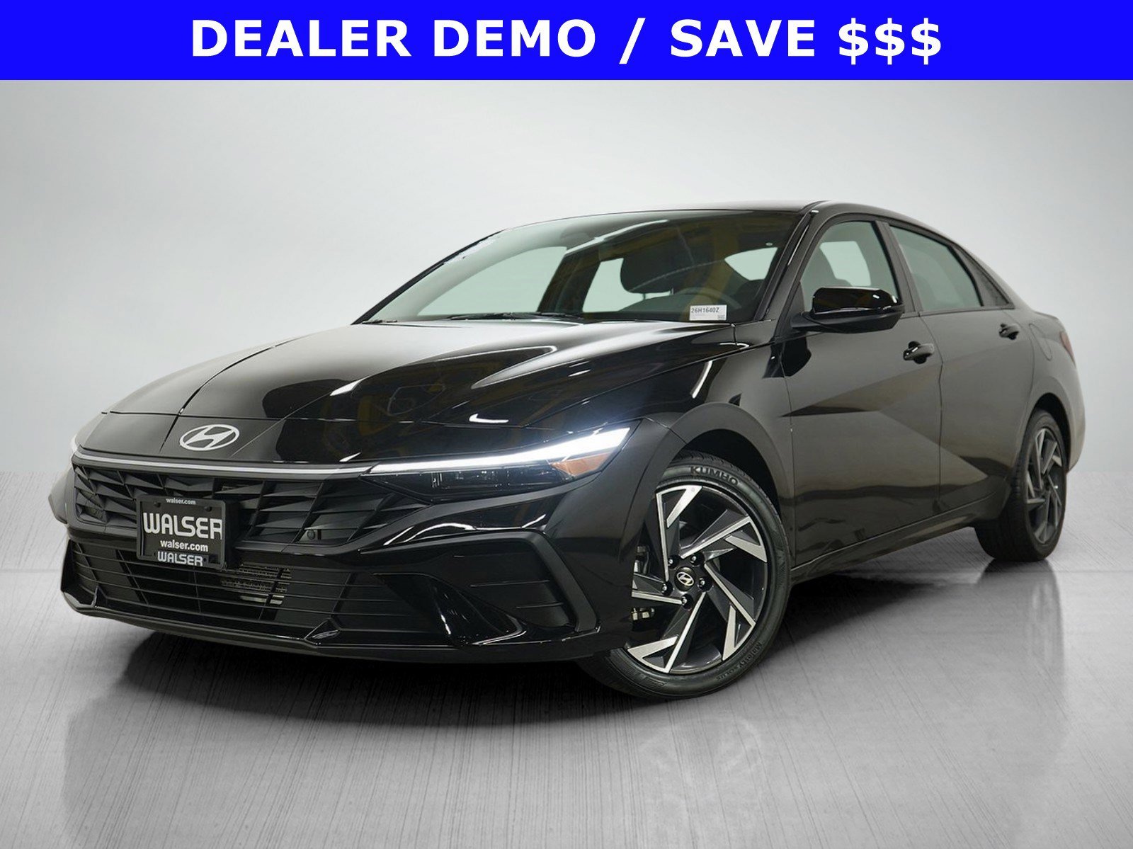 2025 Hyundai Elantra 2.0 SEL Sport IVT's photo