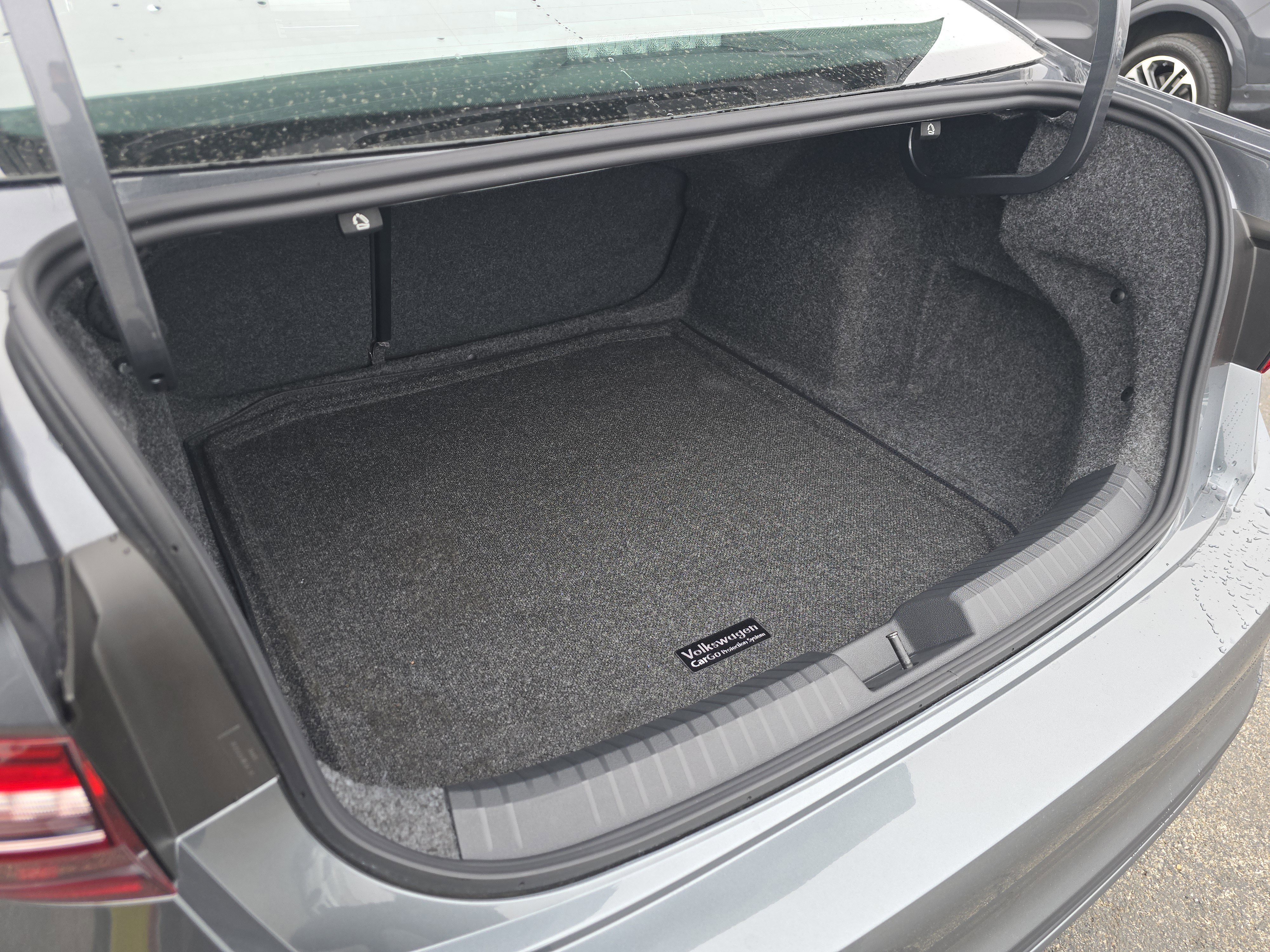 New 2026 Platinum Gray Metallic Volkswagen Sport image 14