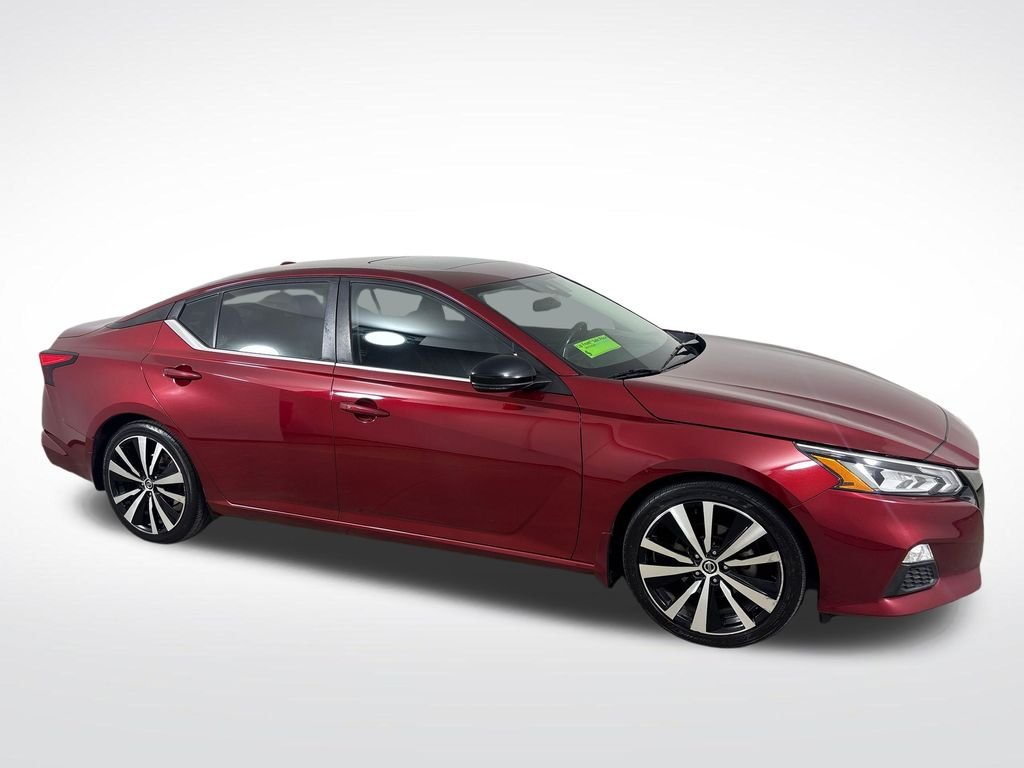 Used 2020 Nissan Altima SR with VIN 1N4BL4CV0LN313853 for sale in Montgomery, AL