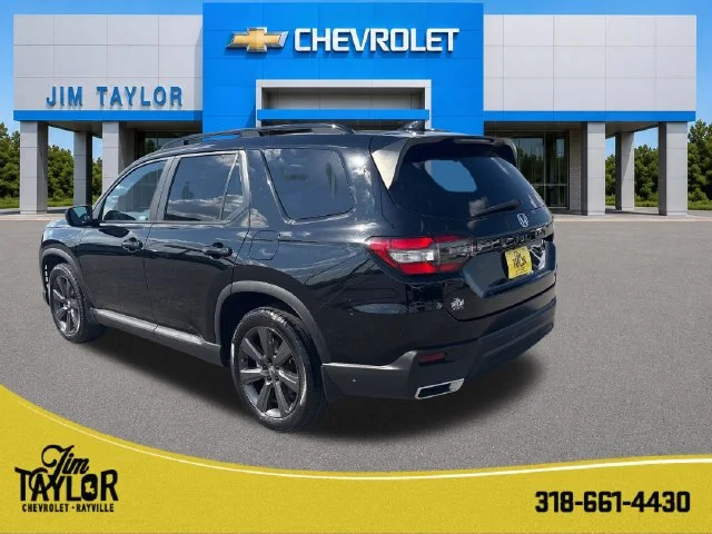 Used 2023 Black Honda Sport image 11