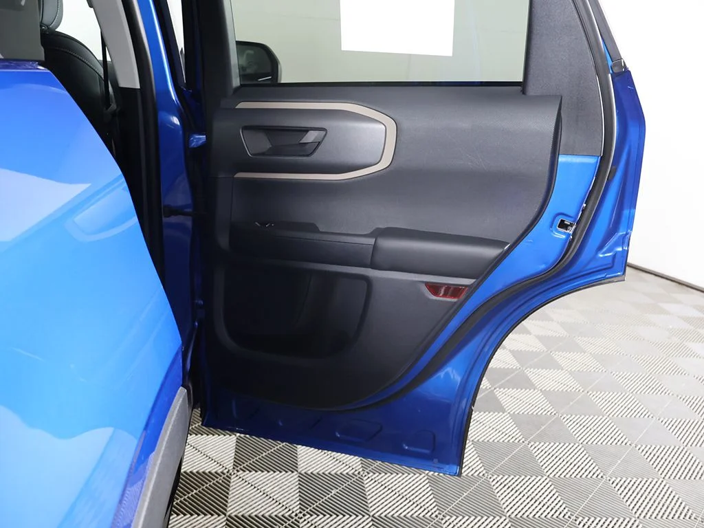 Used 2025 Blue Ford Big Bend image 23