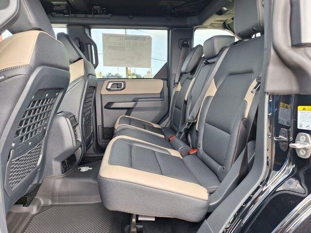 New 2026 Shadow Black Ford Big Bend® image 10