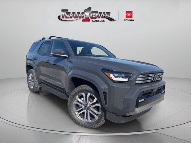 2026 Toyota 4Runner Limited