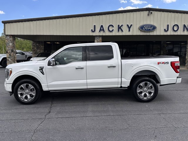 2023 Ford F-150 Platinum