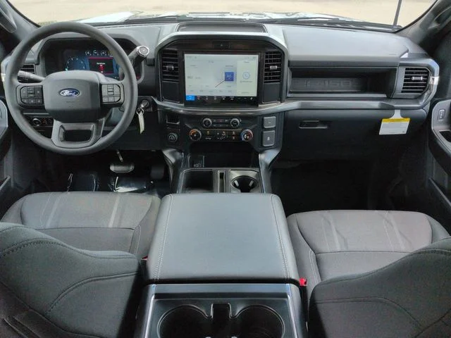 New 2026 Iconic Silver Metallic Ford STX® image 15