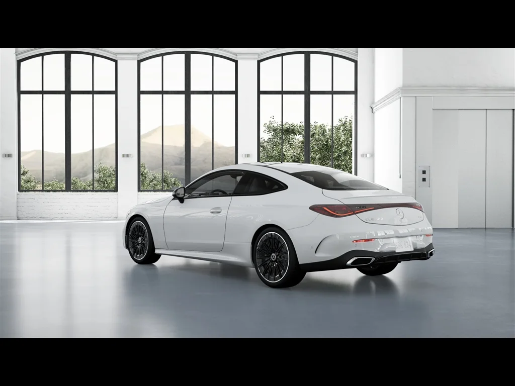 Certified Used 2026 White Mercedes-Benz CLE 300 4MATIC® image 24