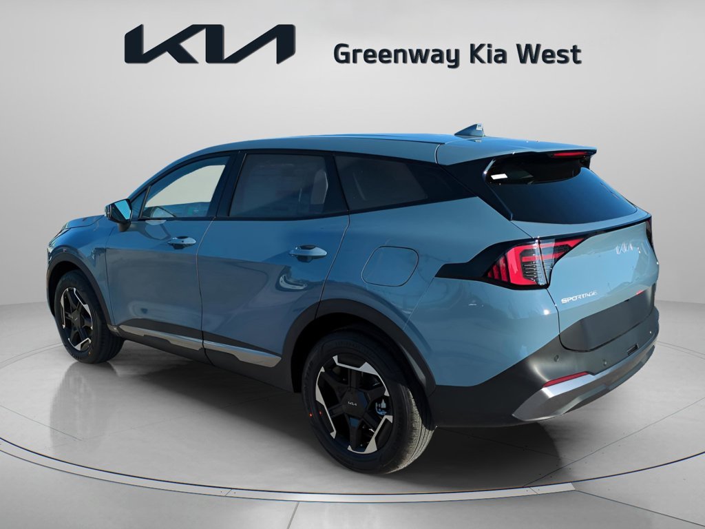 2026 Kia Sportage S Hybrid - Photo 6