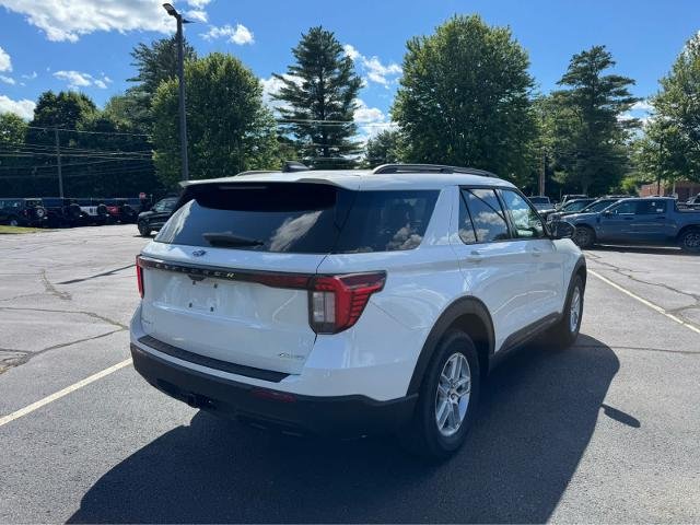 New 2026 Star White Metallic Tri-Coat Ford Active image 6